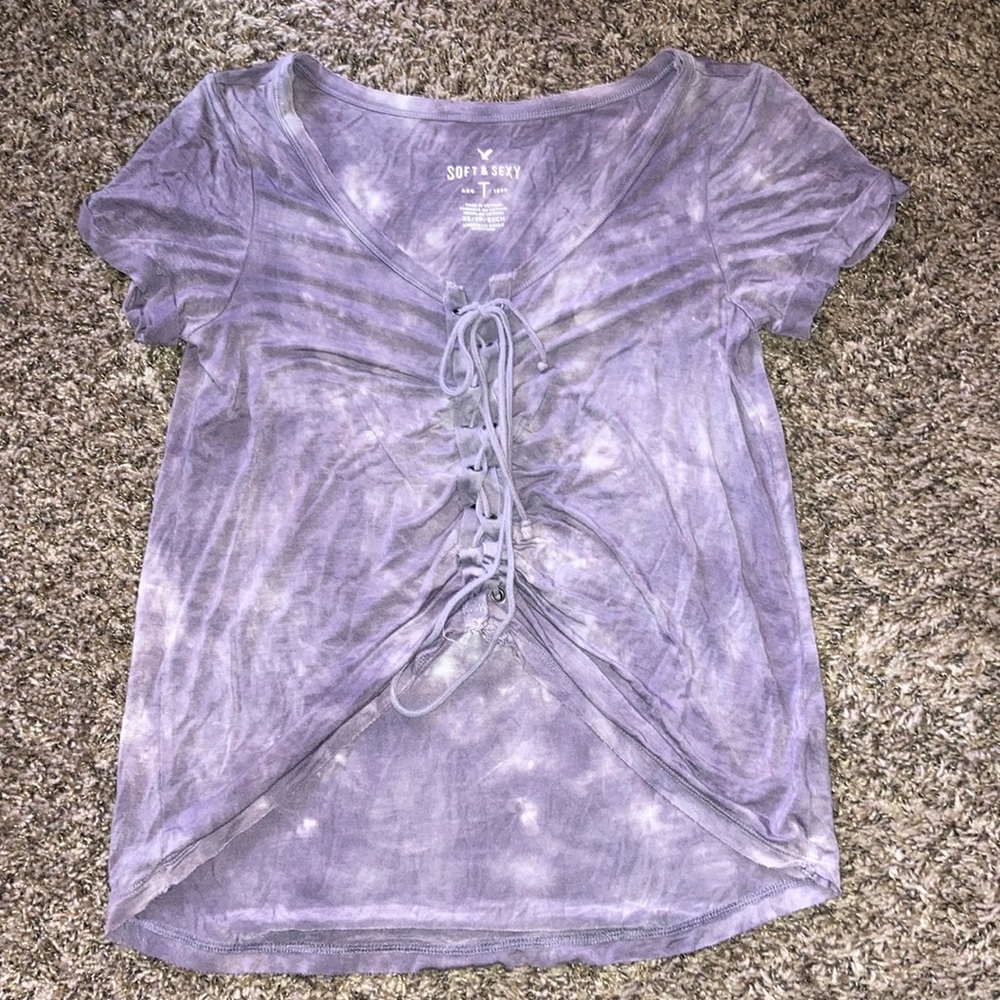 American eagle top